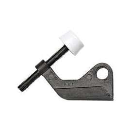 DoorSaver 01226 Hinge-Pin Door Stop, Magnesium/Zinc Alloy, Oil-Rubbed Bronze