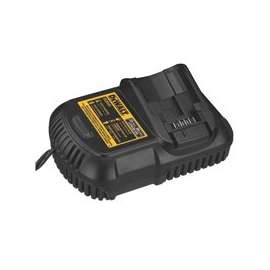 DeWALT DCB115/DCB101 Battery Charger, 120 V Input, 12 to 20 VDC Output