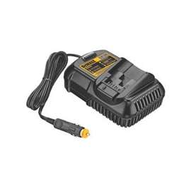 DeWALT DCB119 Vehicle Charger, 3 Ah, 12 to 20 VDC Output