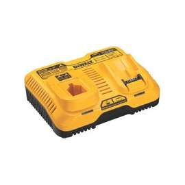 DeWALT DCB103 Battery Charger, 12 to 20 V Input, 120 V Output