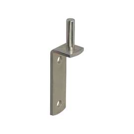 National Hardware 298BC Series N131-375 Pintle, Steel, Zinc