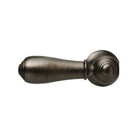Plumb Pak PP836-71VBL Wallplate Toilet Tank Lever, Metal