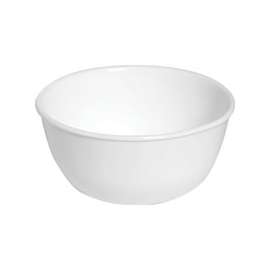 OLFA 1032595 Soup/Cereal Bowl, Vitrelle Glass, For Dishwashers, Freezers and Microwave Ovens