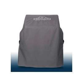 Napoleon 63411 Grill Cover, Polyester/PVC, Black