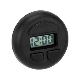 Victor Automotive 22-1-37003-8 Spot Clock, Digital, Round