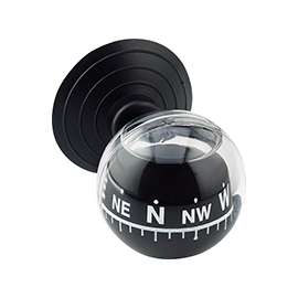 Victor Automotive 22-1-00371-8 Mini Ball Compass