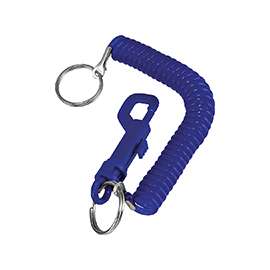 Victor Automotive 22-1-07206-8 Coiled Wrist Key Chain