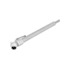Victor Automotive 22-1-41003-8 Pencil Tire Gauge with Pocket Clip, 10 to 100 psi