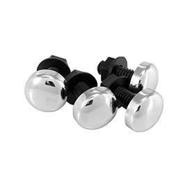 Victor Automotive 22-1-46083-8 License Plate Fastener, Nylon