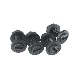Victor Automotive 22-1-00459-8 License Plate Fastener, Nylon