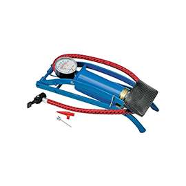 Victor Automotive 08901-8 Heavy-Duty Foot Pump, 10 in W, 100 psi