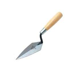 Marshalltown 45 7 Pointing Trowel, DuraSoft Handle, HCS Blade