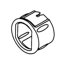 Kwikset 81829-001 6-Way Latch Collar