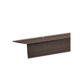 M-D TH083 Series 69851 Sill Nosing, 36-1/2 in L, 4-1/2 in W, Bronze