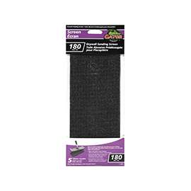 Gator 8659-15 Sanding Screen, 180-Grit, Extra Fine
