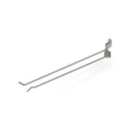 Southern Imperial RUMB-12-212 Gondola Upright Scan Hook, Galvanized