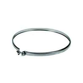 SELKIRK SURE-TEMP 208450 Locking Band, Stainless Steel