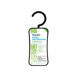 airBOSS 499OA.6T Closet Odor Absorber, 4 oz