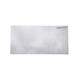 Stanley Hardware 4215BC Series 316331 Plain Metal Sheet, Aluminum, Mill