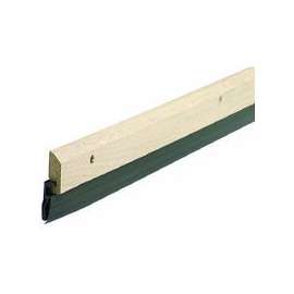 M-D 06411 Door Sweep, 36 in L, 1-3/4 in W, Hardwood Flange