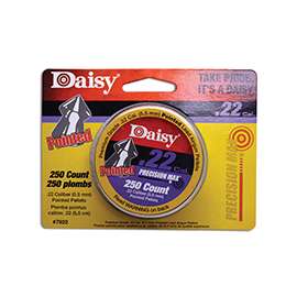 Daisy 7922 Pointed Field Pellet, 0.22 Caliber