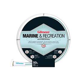 Gilmour 894501-1001 Safe Hose, 5/8 in ID, 50 ft L