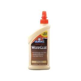 Elmers Carpenter's E7010 Wood Glue, 8 oz Bottle