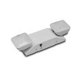 HOWARD LIGHTING HL0202L-W Emergency Light, 120/277 VAC
