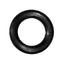Danco 96761 Faucet O-Ring, #47, Rubber, Black