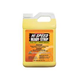 Back To Nature 65664 Paint/Varnish Remover, 0.5 gal