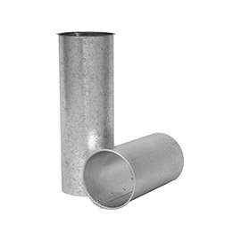 Imperial GV0935 Chimney Thimble, Galvanized