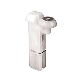 Prime-Line B 543 Roller Assembly, Top Mounting, Nylon
