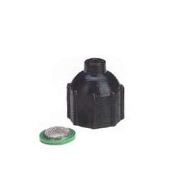 Raindrip R336CT Riser Adapter, 1/2 in FPT x 1/2 in MPT, For Low-Flow Sprinklers