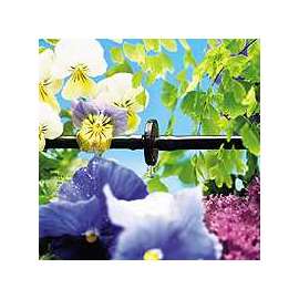 Raindrip R117CT Mini In-Line Dripper, 15 psi, 1 gph