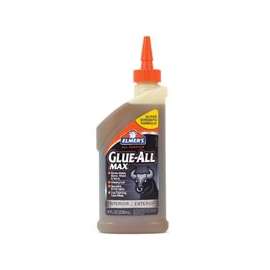 Elmers E9416 Glue, Brown, 8 oz Bottle