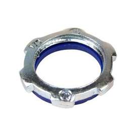 Thomas & Betts 1710M4 Conduit Locknut, 1-1/4 in, Steel