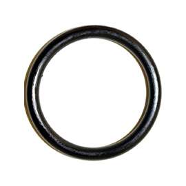 Danco 35734B Durable Faucet O-Ring, #17, Buna-N Rubber, Black