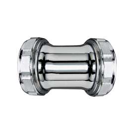 Plumb Pak PP134 Extension Coupler, 1-1/2 in Slip Joint