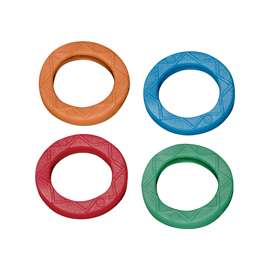 HY-KO KC130 Multi-Colored, Pushbutton Key Identifier