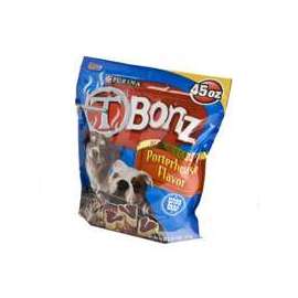 Alpo 1113217105 Dog Treats, Porterhouse Steak 45 oz