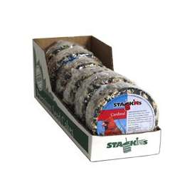 HEATH SC-53 Cardinal Seed Cake, 6.5 oz