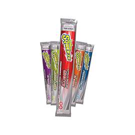 Sqwincher Squeeze X352-W7600 Electrolyte Freezer Pop, 3 oz Pack
