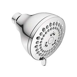 Moen Adler 23026EPW Spray Head, 1/2 in IPS, Glacier