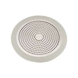 Moen M8665 Shower Strainer, 5-3/4 in Dia, Stainless Steel
