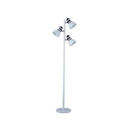 Boston Harbor 3-Light Adjustable Tree Lamp, 60 W, A19