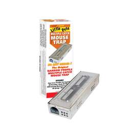 J.T. EATON 428CL Slim Mouse Trap, Metal