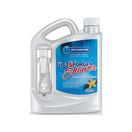 WET & FORGET 801064 Shower Cleaner, 64 oz Bottle
