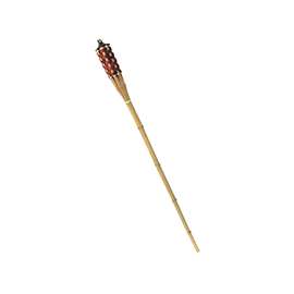 Seasonal Trends Classic Bamboo Torch, 5 Ft L