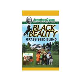 Jonathan Green Black Beauty 10318 Grass Seed, 5 lb Bag