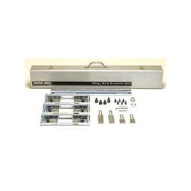HINGE BUTT TEMPLET KIT W/CASE